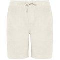 Short de rizo infantil Blanco 8/10 ans