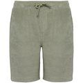 Short de rizo infantil Verde 8/10 ans