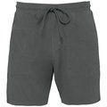 Short de rizo Iron Grey M