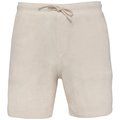 Short de rizo Ivory XL