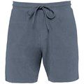 Short de rizo Mineral Grey M