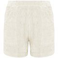 Short de rizo para niña Blanco 6/8 ans