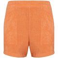 Short de rizo para niña Naranja 6/8 ans