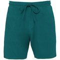 Short de rizo Peacock Green M