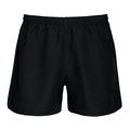 Short de rugby Black 3XL