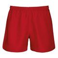 Short de rugby Sporty Red XL