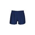 Short de rugby unisex con cintura elástica Dark Royal Blue L