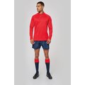 Short de rugby unisex con cintura elástica