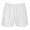 Short de rugby White M