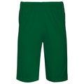 Shorts de baloncesto hombre Verde XS