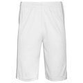 Shorts de baloncesto hombre White 3XL