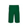 Shorts baloncesto mujer poliéster Dark Kelly Green XXL