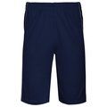 Shorts baloncesto niños poliéster Sporty Navy 12/14 ans