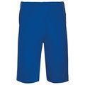 Shorts baloncesto niños poliéster Sporty Royal Blue 6/8 ans