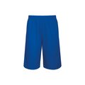 Shorts Baloncesto Reversibles Azul M