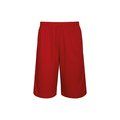 Shorts Baloncesto Reversibles Sporty Red / White M