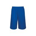 Shorts Baloncesto Reversibles Sporty Royal Blue / White XL