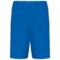 Shorts deportivos hombre algodón Azul XL