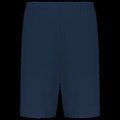 Shorts deportivos hombre algodón Navy 3XL