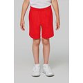 Shorts deportivos infantil de algodón