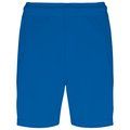 Shorts equipaciones niños poliéster Sporty Royal Blue 10/12 ans