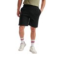 Shorts de punto jersey de algodón