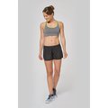 Shorts running ligeros para mujer