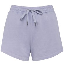 Short algodón de mujer Violeta S