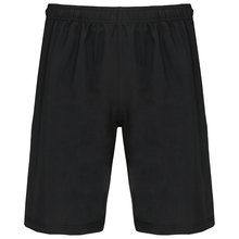 Short chándal ligero Black XS