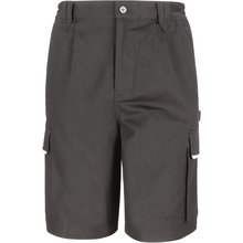 Short cortavientos Negro XXL