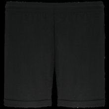 Short deportivo para mujer Black XS