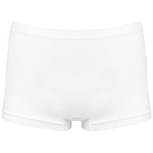 Short mujer tejido jersey Blanco XL/XXL