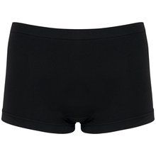 Short mujer tejido jersey Negro XL/XXL