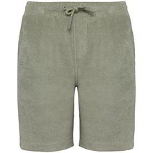 Short de rizo infantil Verde 4/6 ans