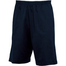 Short Largo hasta las rodillas Azul XXL