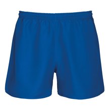 Short de rugby Azul S