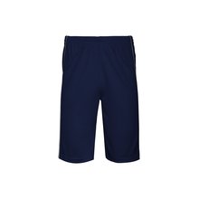 Shorts baloncesto mujer poliéster Azul S