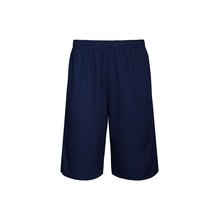 Shorts Baloncesto Reversibles Azul XS