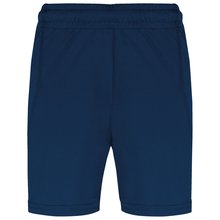 Shorts equipaciones niños poliéster Azul 10/12 ans