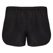 Shorts running ligeros para mujer Black XS