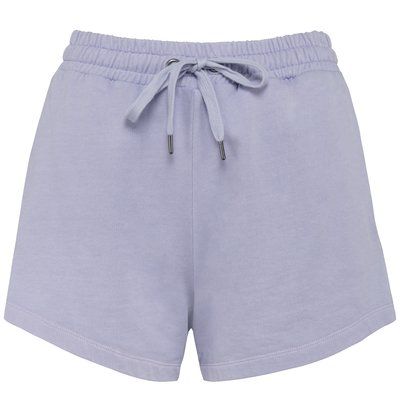 Short algodón de mujer Washed Parma XS