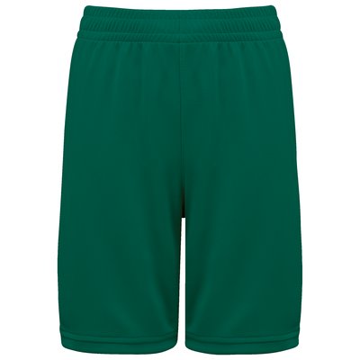 Short de baloncesto para hombre Dark Green XXL