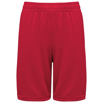 Short de baloncesto para hombre Sporty Red M