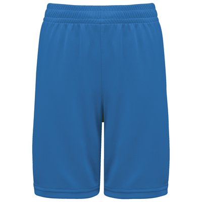 Short de baloncesto para hombre Sporty Royal Blue S