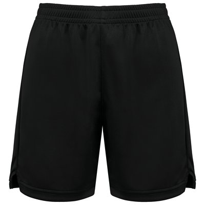 Short de baloncesto para mujer Black XS