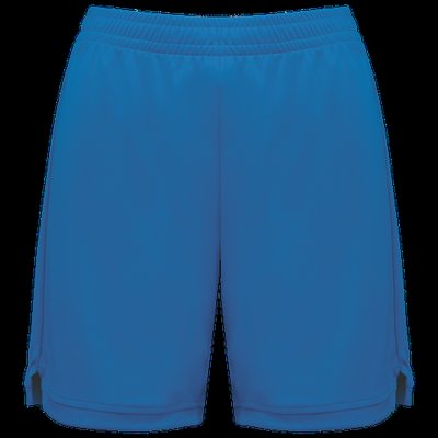 Short de baloncesto para mujer Sporty Royal Blue 3XL