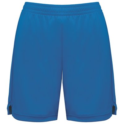 Short de baloncesto para mujer Sporty Royal Blue S