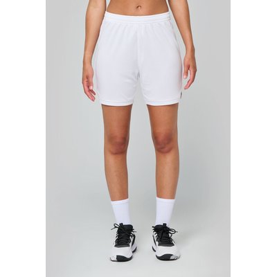 Short de baloncesto para mujer