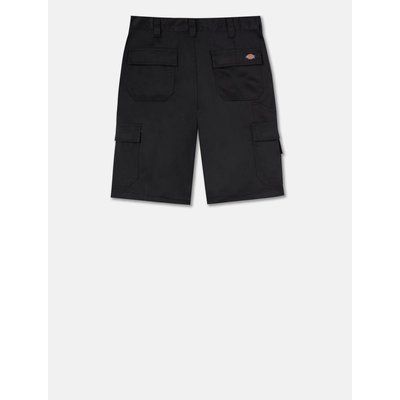 Short con bolsillos cargo y velcro Black 28 UK