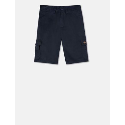 Short con bolsillos cargo y velcro Navy 33 UK